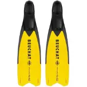 BEUCHAT Aletas De Freediving Mundial One-50 Soft Flex