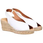 Toni pons Sandalias De Esparto Con Cuña Laila-p