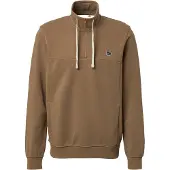 s.Oliver Sweaters Brown Talla: L | Jerséis Outlet | Hombre | Marrón