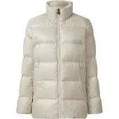 s.Oliver Jackets Outdoor Ecru Talla: 46 | Chaquetas de Invierno Outlet | Mujer | Marrón