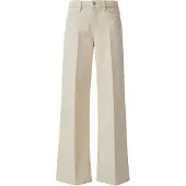 s.Oliver Jeans Beige Talla: W46L32 | Pantalones Outlet | Mujer | Marrón