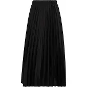 Usha Falda negro