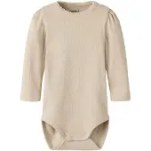 Name it Pijama entero/body beige