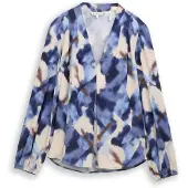 Tom Tailor Blusa De Manga Larga 1048676