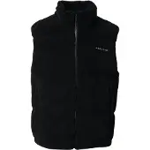 Pegador Chaleco 'LANDIN' negro / blanco