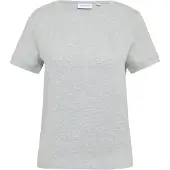 Comma Camiseta gris