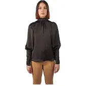 & Me &amp; Me Blusa De Manga Larga Cinthya