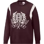 Adidas adidasJersey de punto Regular M Maroon Hombre