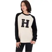 Hurley Camiseta De Manga Larga Out Run Raglan