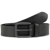 Tom Tailor Cinturón 'Scott' negro