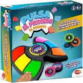 Juegos Juego De Mesa Pulsa El Primero El Desafio
