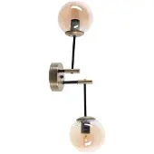 Wellhome Lámpara De Pared 70x20x16 Cm