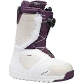 Nidecker Botas De Snowboard Para Mujer Cascade