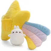 Nici Cojín Estrella Fugaz De Molang 40x28 Cm