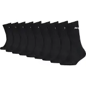 Puma Calcetines negro / blanco