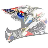 Suomy Visera Rumble Tex