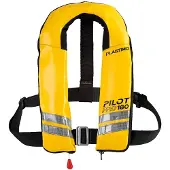 PLASTIMO Chaleco Salvavidas Con Arnés Pilot Pro 180