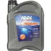 Igol Aceite Sintético 10w40 4 Tiempos 5l