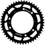 Supersprox Corona Trasera Steel Yamaha 428x50 Rfe1134x50blk