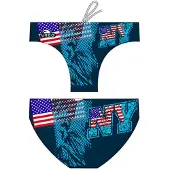 Turbo Bañador Slip Ny Stars
