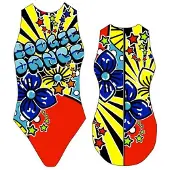 Turbo Traje De Baño Boogie