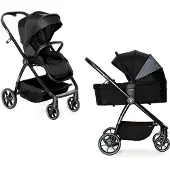 Asalvo Carrito De Bebé Duo Rodas