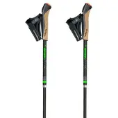 Gabel Bastones Fld Carbon