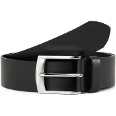 Tom Tailor Cinturón negro / plata