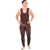 BEUCHAT Pantalones De Pesca Submarina Rocksea Wide 5 Mm
