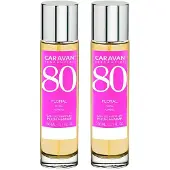 Caravan Perfume Nº80 150ml 2 Unidades