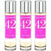Caravan Perfume Nº42 150ml 3 Unidades