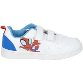 Cerda Spiderman Zapatillas Sporty Pvc Sole Spidey
