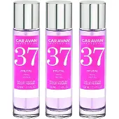 Caravan Perfume Nº37 150ml 3 Unidades