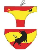 Turbo Bañador Slip Bull Spain