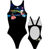 Turbo Traje De Baño Fidji Island Pro Resist