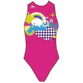 Turbo Traje De Baño Rainbow
