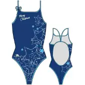 Turbo Traje De Baño Stars Christmas