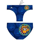 Turbo Bañador Slip Happy Bulldog Force
