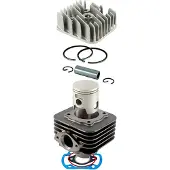 RMS Beauty Kit De Cilindro Gilera/piaggio 70cc 100080481