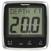 Raymarine Pantalla De Profundidad I50