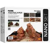 Fluval Decoración De Acuarios Aquascaper Kit Nano