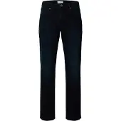 Selected Vaquero 'SLH196-CLEO' azul oscuro