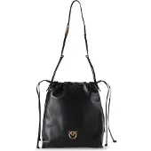 Pinko Bolso de hombro negro