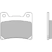 Brembo Pastillas De Freno Sinterizadas 07ya11sa