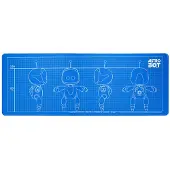 Paladone Alfombrilla De Escritorio Astrobot
