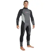Abysstar Traje Húmedo De Buceo Melbourne 5 Mm