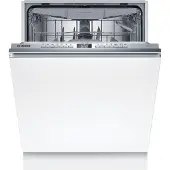 Bosch Lavavajillas Integrable Con Tercera Bandeja Sbh4hvx14e 14 Servicios