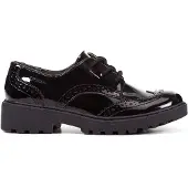 Geox Zapatos niña J CASEY G niña - Negro - 28