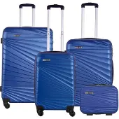 Wellhome Maleta Trolley Wh4172 4 Unidades