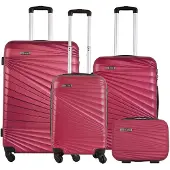 Wellhome Maleta Trolley Wh4171 4 Unidades